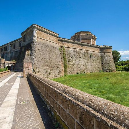 Villa Casale Petrucci Vacone Exterior foto