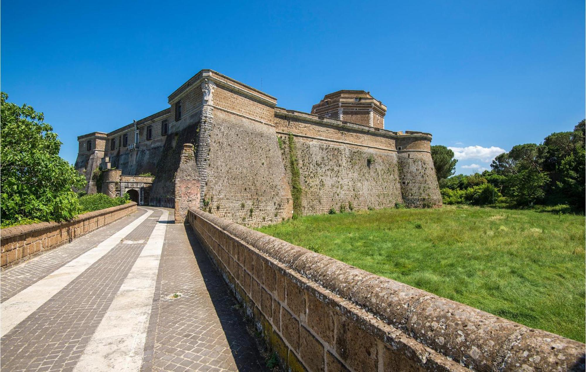 Villa Casale Petrucci Vacone Exterior foto