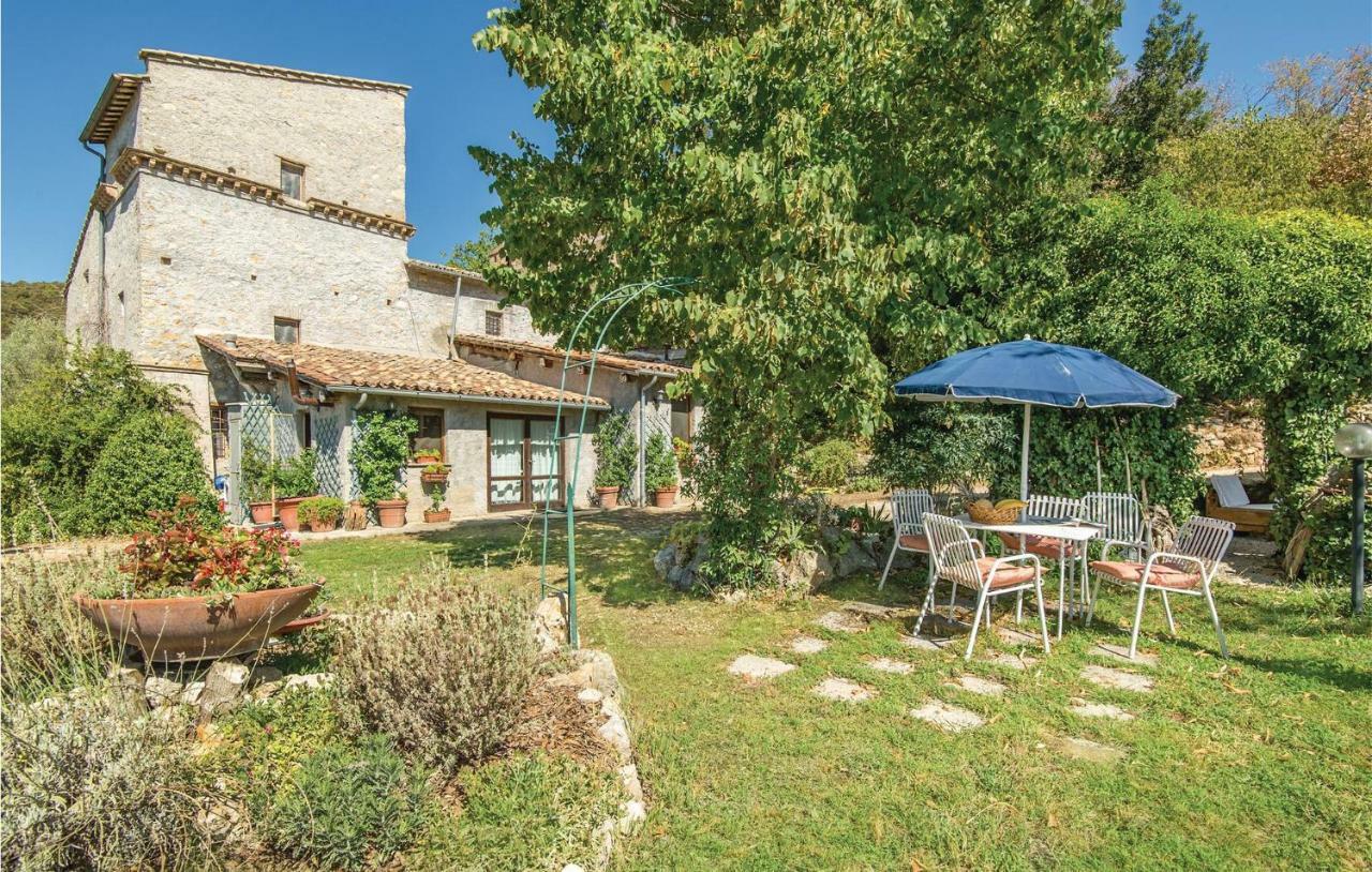 Villa Casale Petrucci Vacone Exterior foto