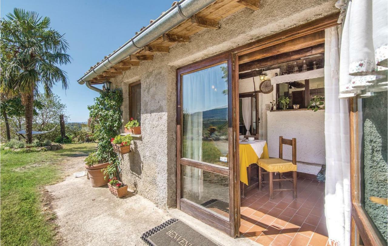 Villa Casale Petrucci Vacone Exterior foto